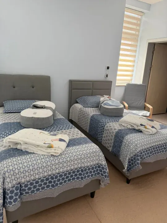Yataş Bedding’den Prematüre Bebeklere Destek: Çorum’da Yeni Anne-Bebek Uyum Odaları Açıldı