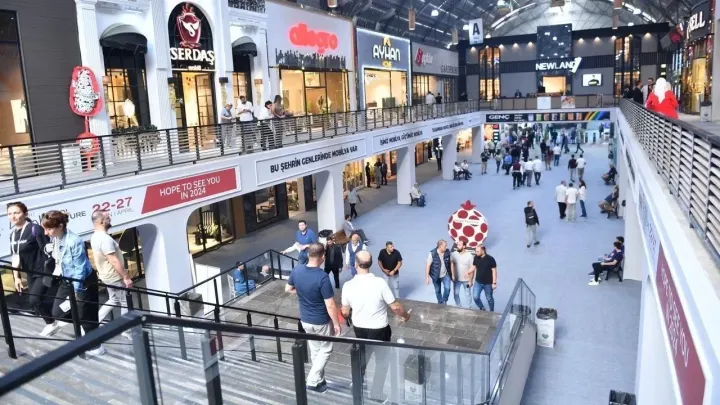 İnegöl MODEF Fuarı İçin Hazır: Mobilya Sektörü Buluşuyor
