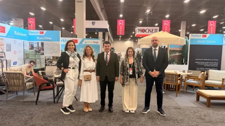 Türk Mobilya Sektörü ABD Hedefine Yaklaşıyor: HD Expo Conference 2026 Verimli Geçti