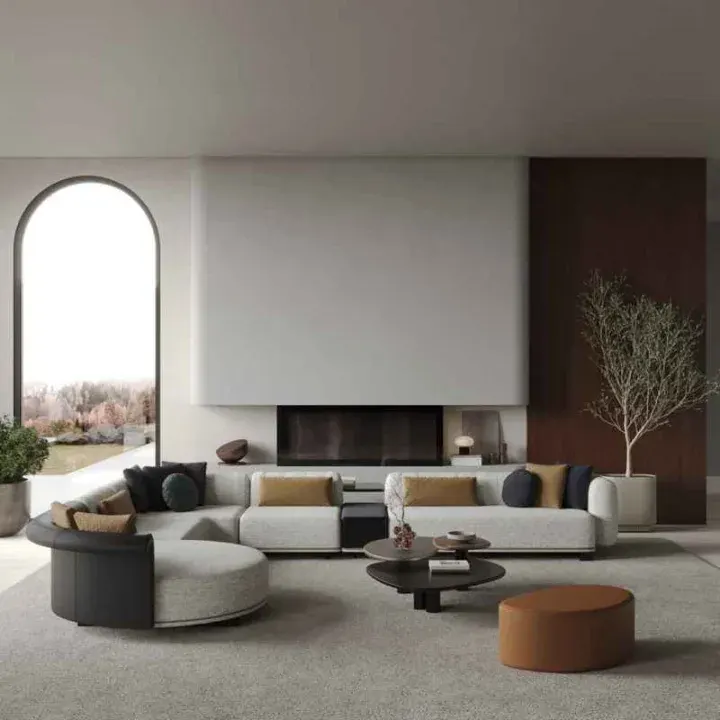 Masko’da Prestijli Mekânların Tercihi Dion Furniture Design
