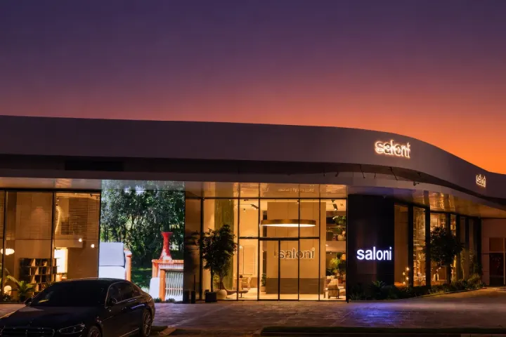 Saloni Mobilya'dan Bursa'ya 4 Bin Metrekarelik Amiral Mağaza Yatırımı