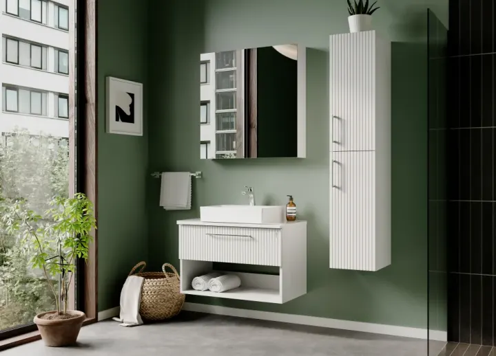 Creavit’ten Yazlık Evlere Özel Banyo Çözümleri: Konfor ve Şıklık Bir Arada