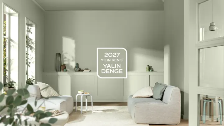Marshall Boya 2027 Yılının Rengini Açıkladı: Yalın Denge