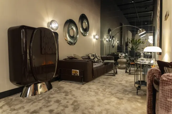 GABBA Home, 50 Yıllık Mobilya Tasarım Mirasını Milano’ya Taşıdı