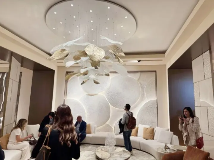 Mersin İş Dünyası Salone del Mobile Milano 2026 Mobilya Fuarında Yeni Trendleri İnceledi
