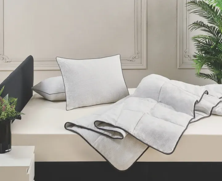 Puffy Carbon Care Yastık ile Kesintisiz Uyku: Anti-Stress ve Ergonomik Destek Bir Arada