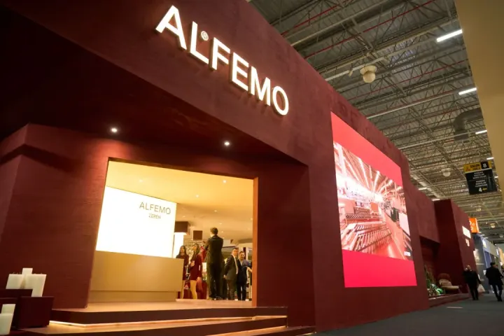 Alfemo, IIFF 2026’da Yenilenen Koleksiyonlarıyla Sektörle Buluştu