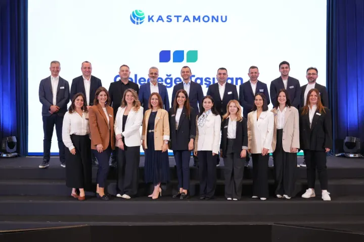 Kastamonu Entegre Bölgesel İş Ortakları Buluşmaları Kayseri'de Sektörü Bir Araya Getirdi