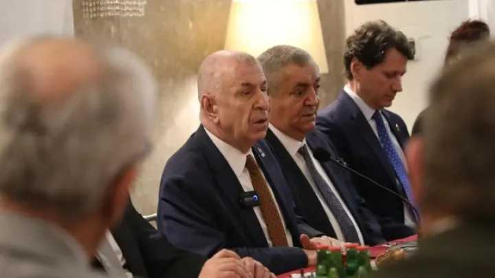 Ümit Özdağ: Mobilya İhracatı 50 Milyar Dolara Ulaşabilir