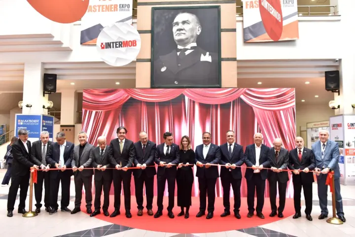 İntermob 2026 İstanbul'da Kapılarını Açtı: Mobilya Yan Sanayisi 28. Kez Buluşuyor