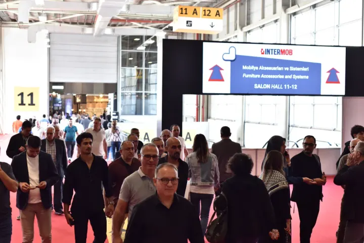 Intermob 2026, Mobilya Sektörünü İstanbul’da Buluşturacak