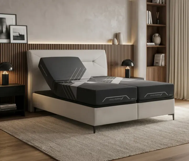 Yataş Bedding’den Yeni Uyku Teknolojisi: Sleep Motion X ile Yatak Kendi İçinde Hareket Ediyor