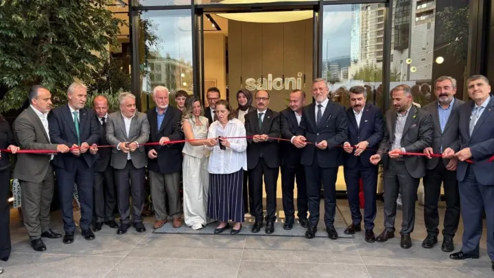 Saloni Mobilya Bursa’da Global Sunum Merkezi Açtı: Hedef 100 Ülkeden Ziyaretçi