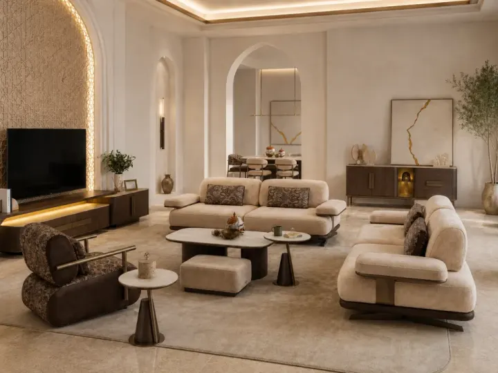 Weltew Home'dan Yeni LEGNA Koleksiyonu: Doğal Dokular ve Modern Tasarım Bir Arada