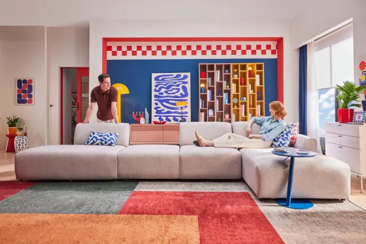 Enza Home’dan Fit&Flex Hamlesi: Modüler Mobilyada Yeni Dönem Başlıyor