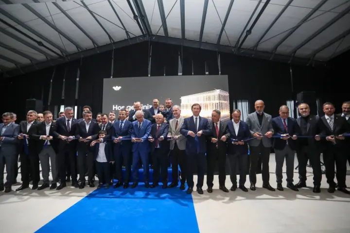 Weltew Grup’tan 1 Milyar TL’lik Yatırım: 72 Ülkedeki Operasyonlar İnegöl’den Yönetilecek