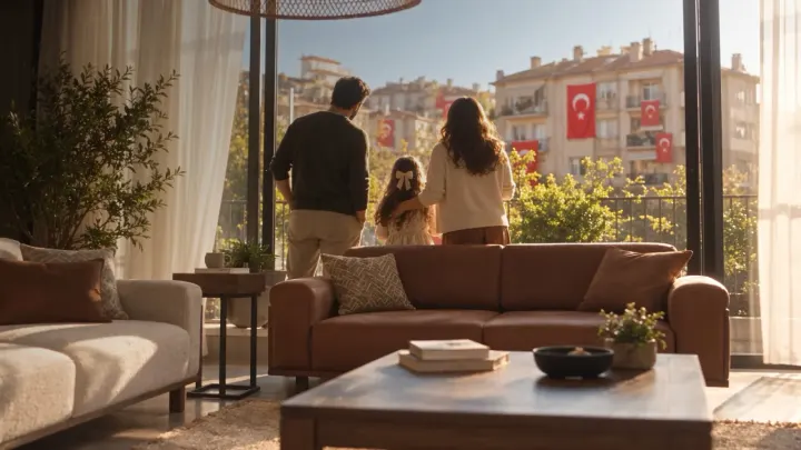 Kelebek Mobilya’dan Cumhuriyet’in 103. Yılına Özel Animasyon Filmi