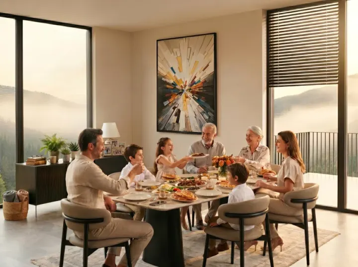 Tepe Home ile Bayram Sofralarında Şıklık ve Samimiyet Bir Araya Geliyor