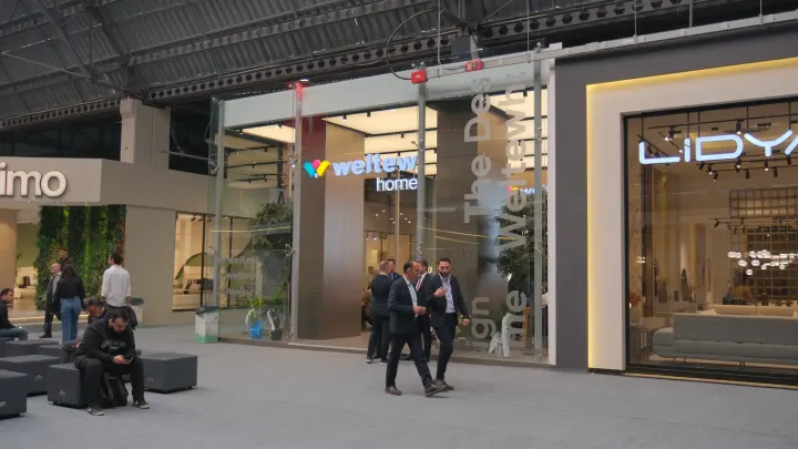 Weltew Home, MODEF Expo 2026’da Country ve Opal Koleksiyonlarını Tanıttı