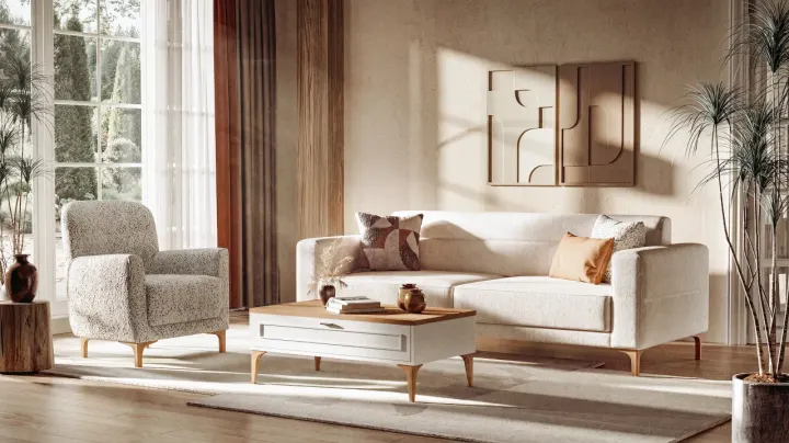 Alfemo Rovena Koleksiyonu ile Modern Country Tarzını Evlere Taşıyor