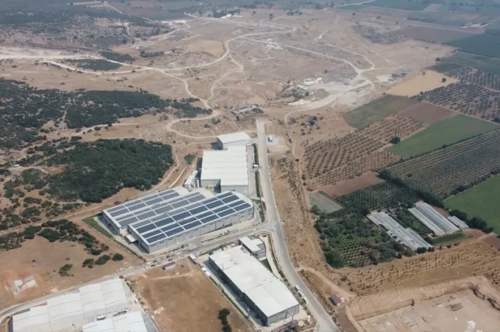Torbalı Mobilya OSB Büyüyor: 4 Yeni Sanayi Parseli Oluşturuldu, Genişleme Çalışmaları Devam Ediyor