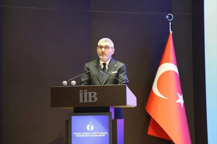 Erkan Özkan Güven Tazeledi: İstanbul Mobilya İhracatçıları Birliği’nde Yeni Dönem Başladı