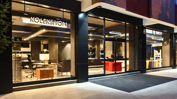 Koleksiyon Mobilya’dan Skyland Home Center’da 730 Metrekarelik Yeni Mağaza