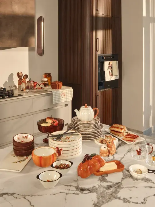 LCW HOME Sonbahar Koleksiyonu Tanıtıldı: Evlere Sıcak ve Renkli Dokunuşlar