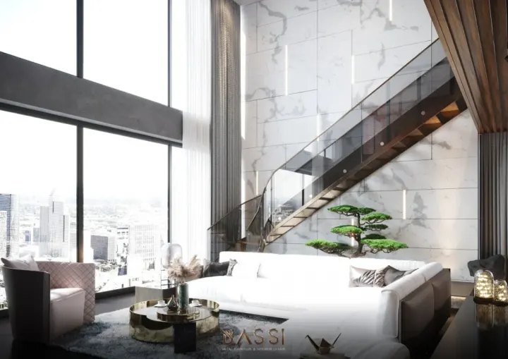 İtalyan Tarzı Modern Mobilya