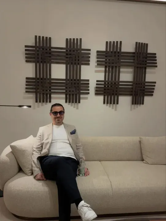 Uşaklı Marka VRL Mobilya, Salone del Mobile Milano 2026’da Dünya Sahnesine Çıktı