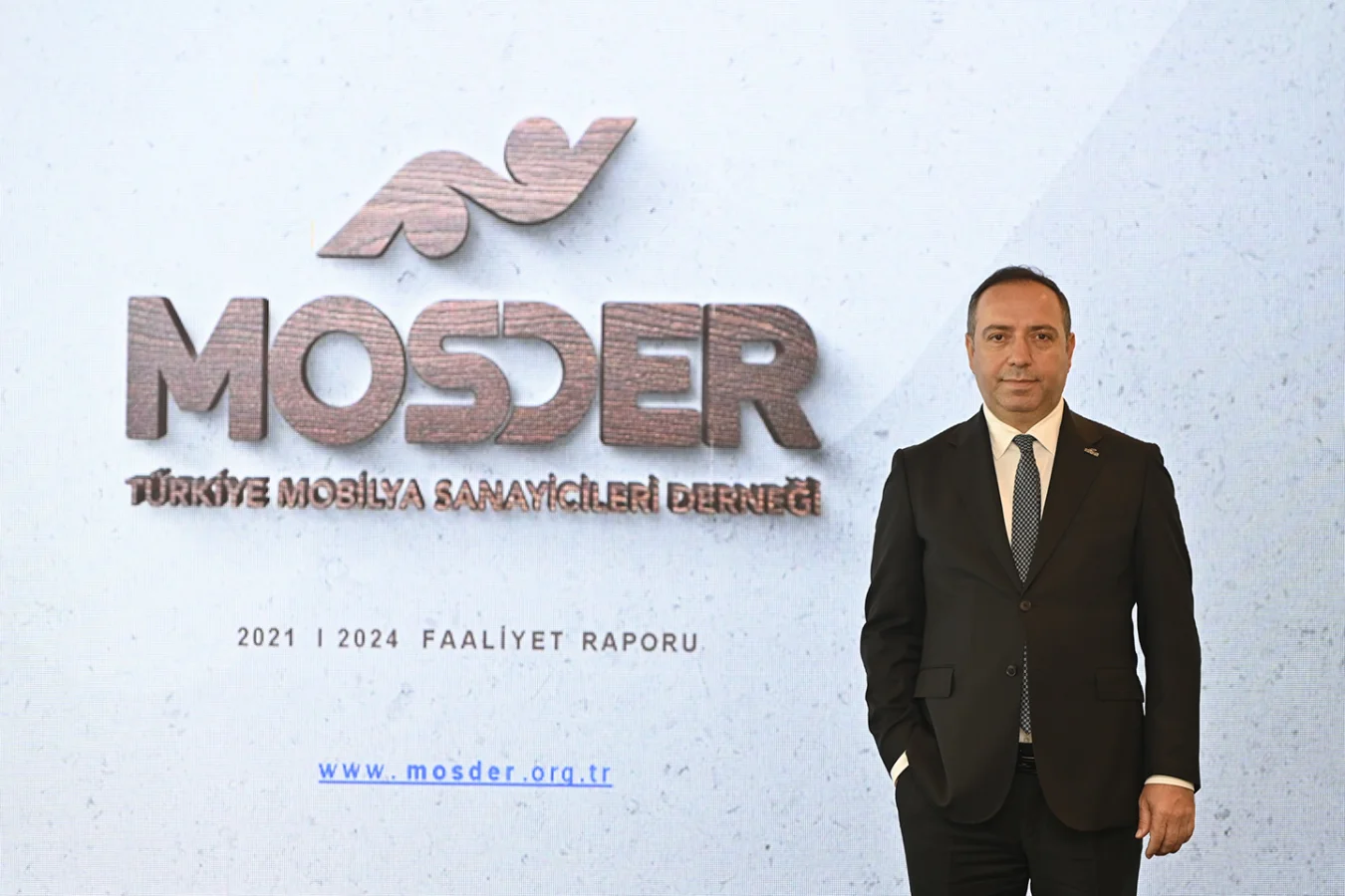 MOSDER Yeni Başkanı Davut Karaçak Oldu.