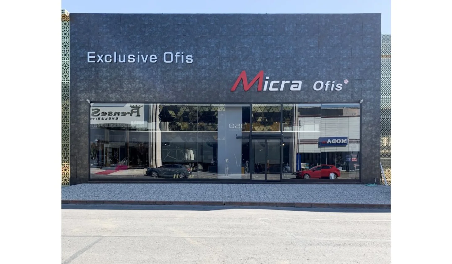 Micra Ofis: Ofis Mobilyasında Yenilikçi Çözümler