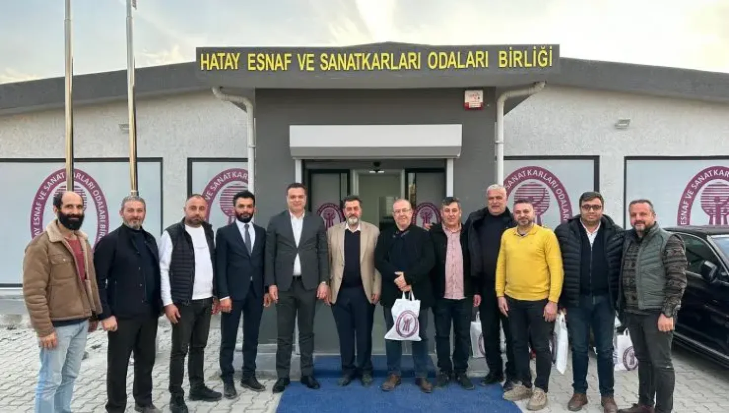 HESOB ve ANMODER’den Mobilya Sektörü İçin Güç Birliği