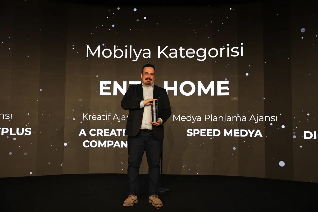 Enza Home, The ONE Awards’ta “Yılın İtibarlısı” Seçildi!