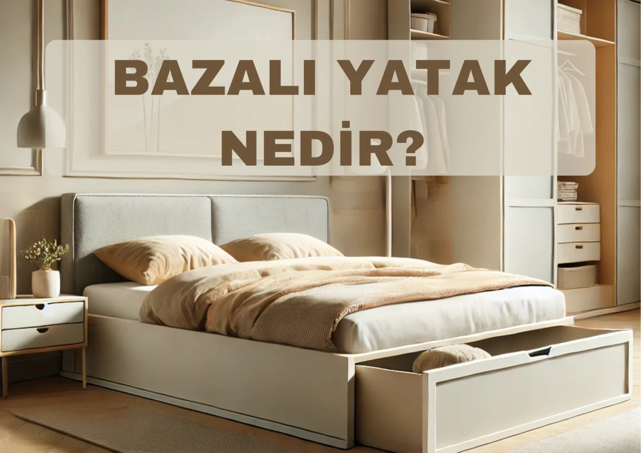 Bazalı Yatak Nedir?