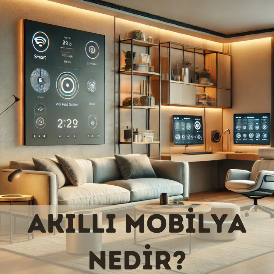 Akıllı Mobilya Nedir?