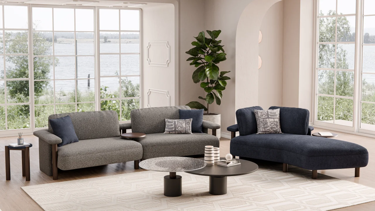 Doğtaş'tan Tasarımda Zirve: Joseph Koltuk Takımı A’ Design Award ile Taçlandı