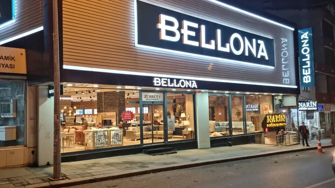 TMSF, Bellona Mobilya'nın Hisselerini 7 Milyar TL Muhammen Bedelle Sattı
