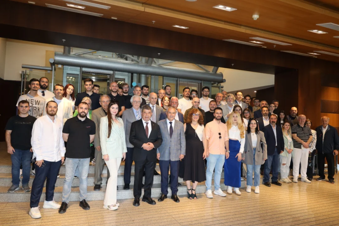 Jak Eskinazi: “Türkiye’nin ihracat geleceği katma değerde gizli”