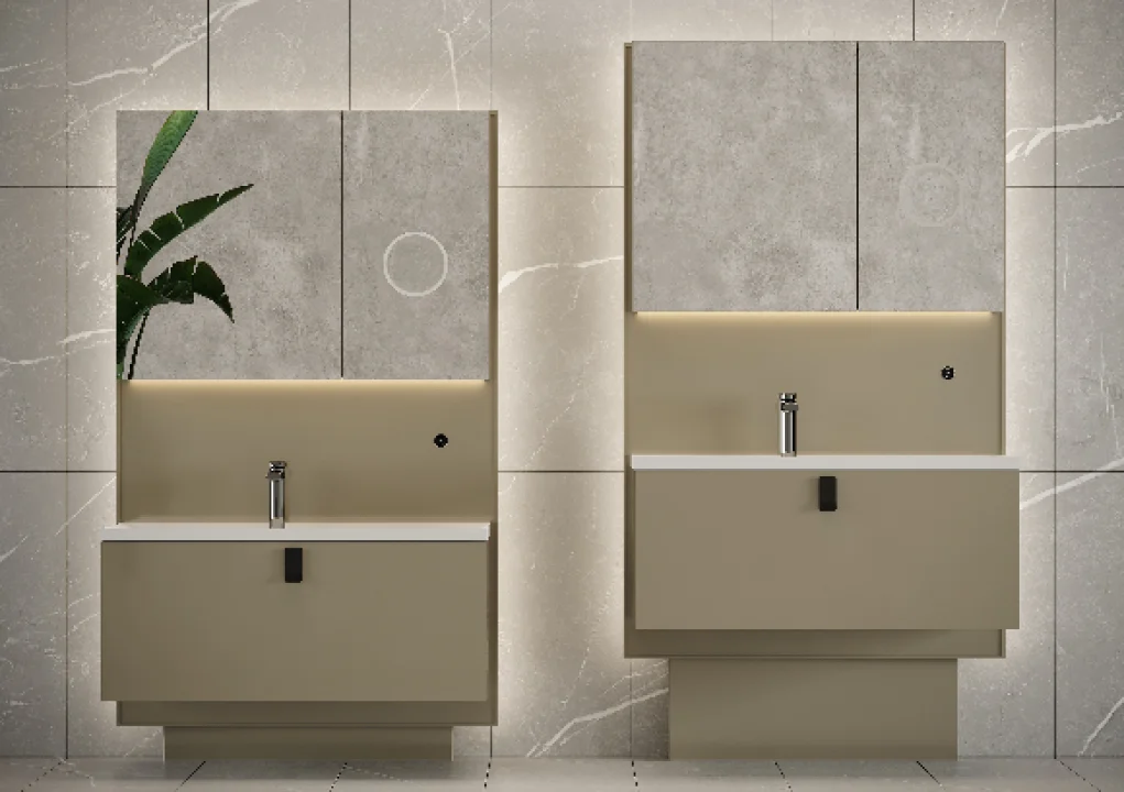 Creavit’ten Herkes İçin Güvenli ve Şık Banyo Çözümleri