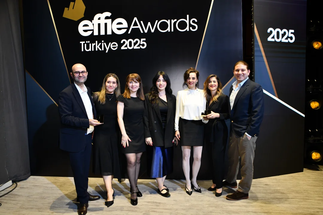 IKEA Türkiye’ye “Altın Effie” Ödülü!