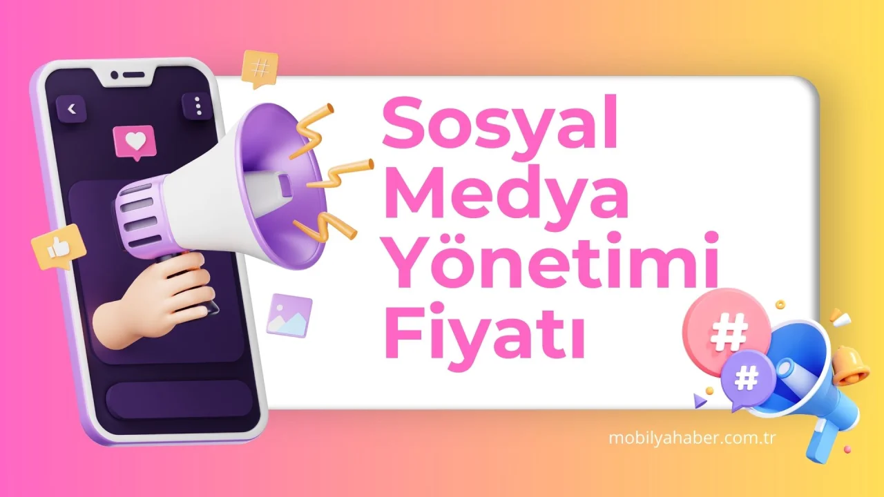 Sosyal Medya Yönetimi Fiyatı Ne Kadardır?