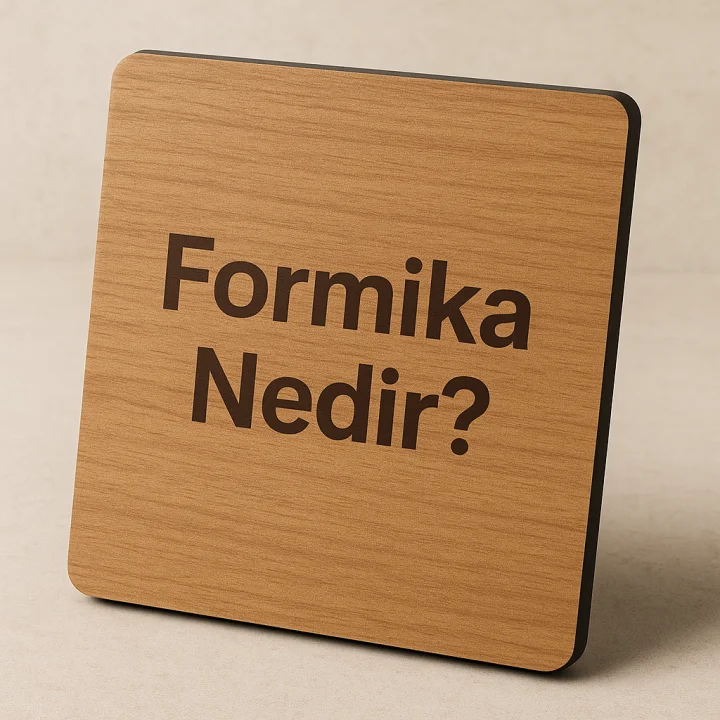 Formika Nedir? Mobilyada Kullanım Alanları Nelerdir?