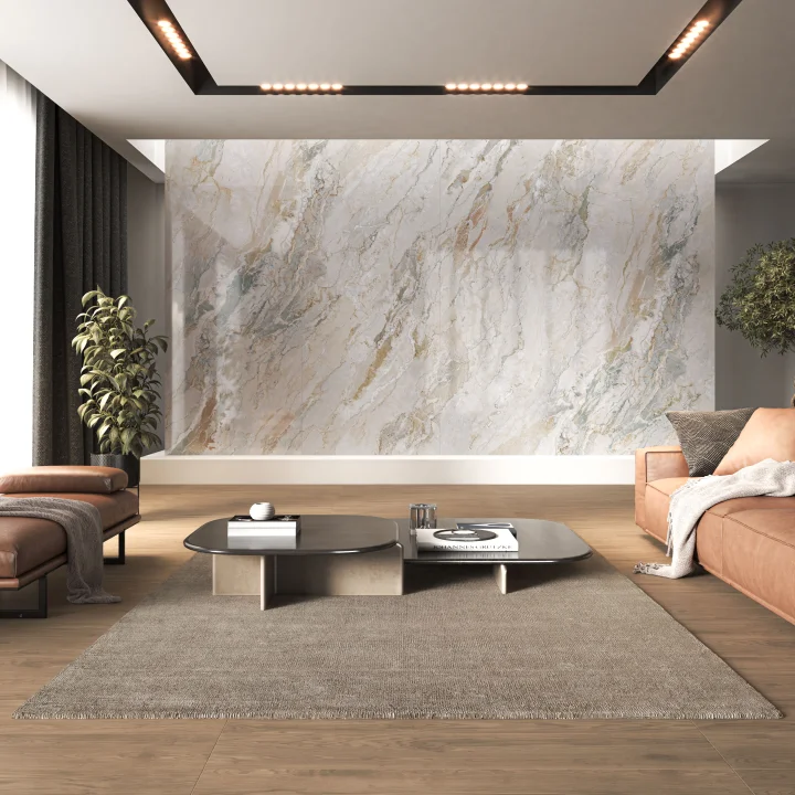 Kaleseramik, Coverings 2025’te Geleceğin Seramik Trendlerini Tanıttı