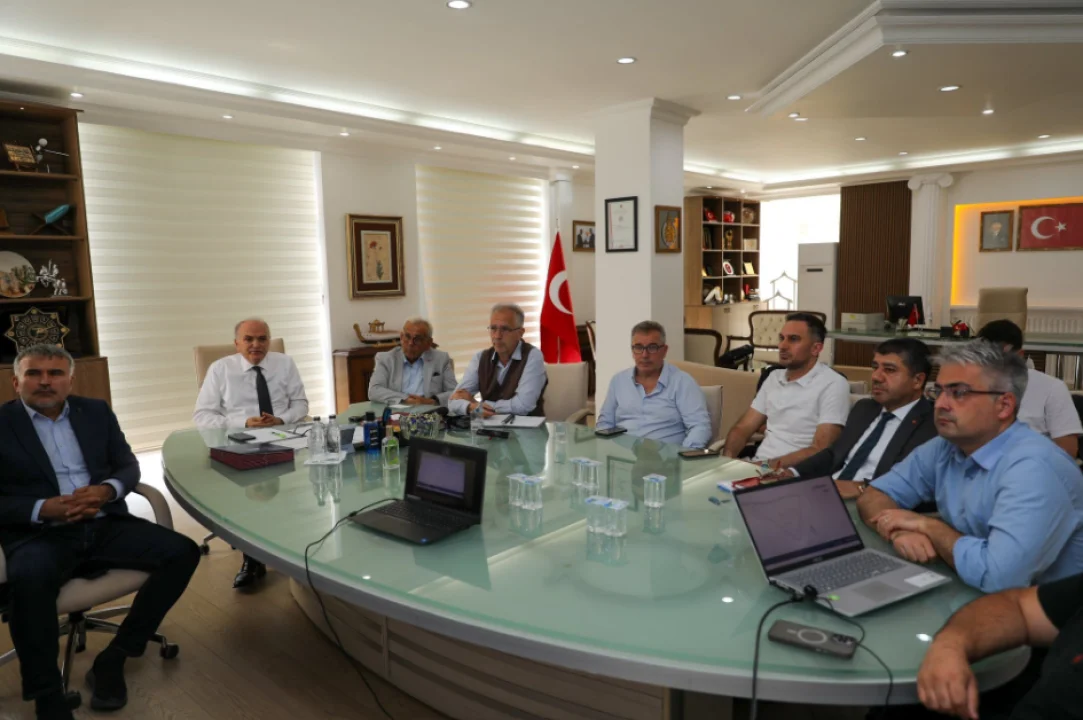 Başkan Faruk Özlü: “Mobilya Kent Projesi ile Düzce’yi Üst Lige Taşıyoruz”