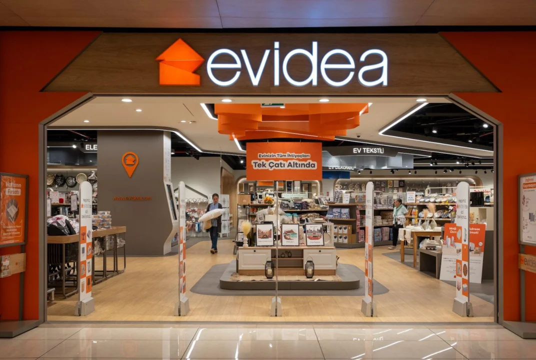 Evidea, Perakende Günleri 2025’te Sektörle Yeniden Buluşuyor