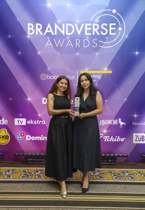 Doğtaş, Brandverse Awards 2025’te Gümüş Ödül Kazandı