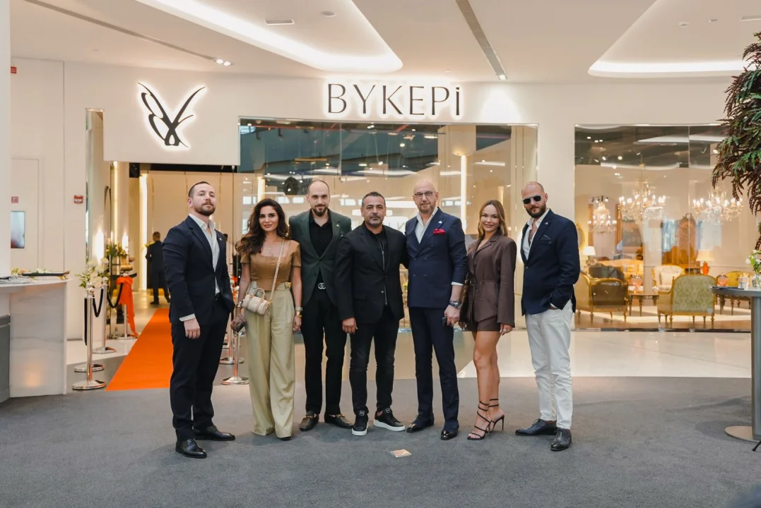 ByKepi, Dubai’de İlk Bağımsız Mağazasını Açtı