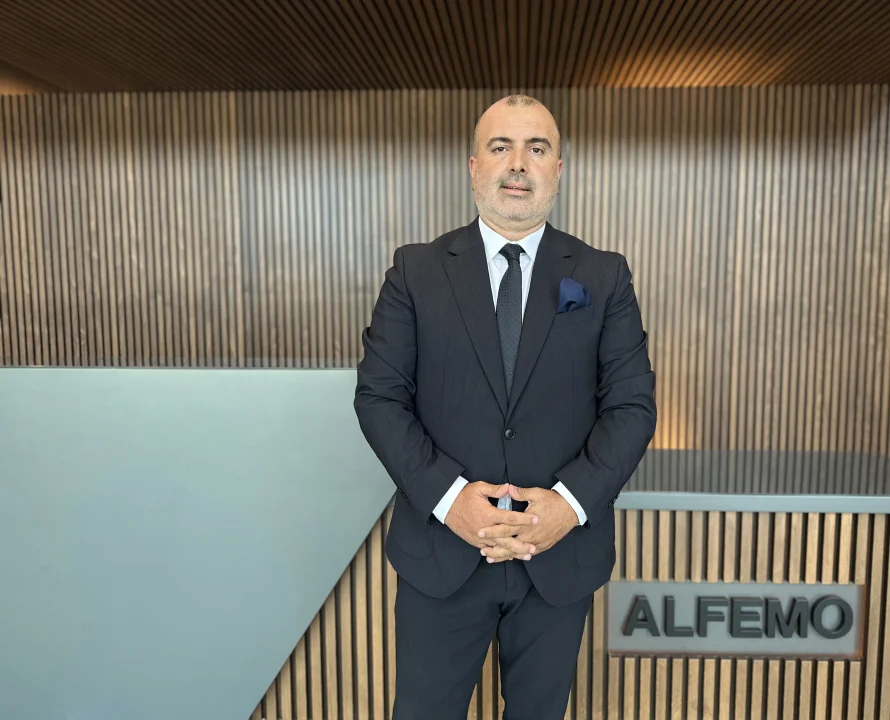 Alfemo’nun Yeni Genel Müdürü Tolga Kaya Oldu
