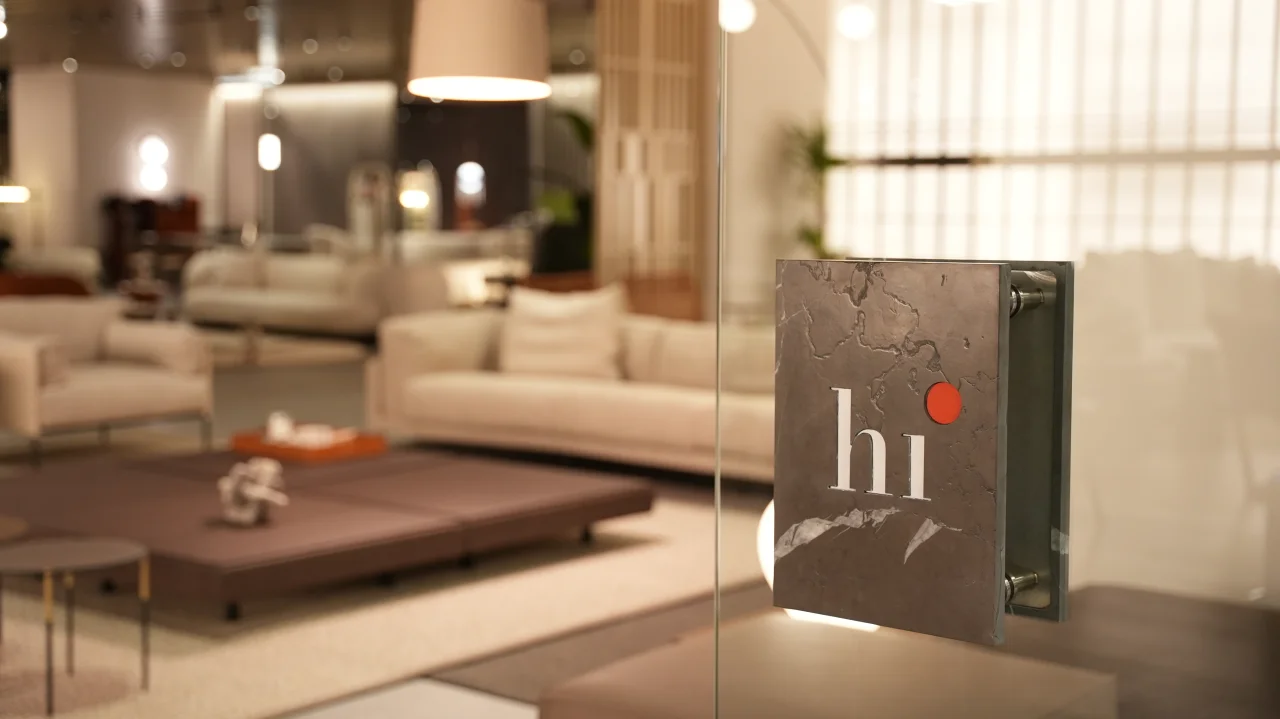 Lüks Mobilya ve Dekorasyonda Yeni Bir Merkez: Hi Skyland Hom’da Açıldı
